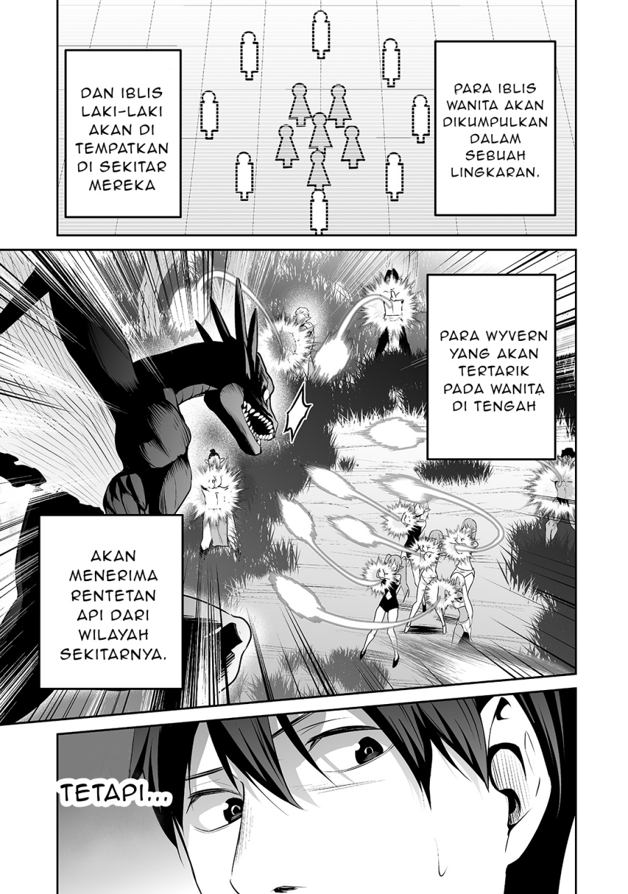 Salaryman Ga Isekai Ni Ittara Shitennou Ni Natta Hanashi chapter 28